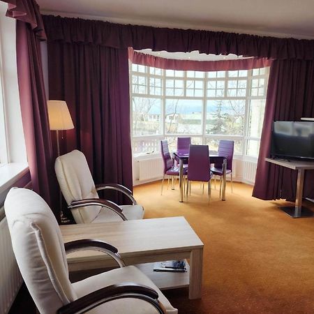 Kiljan Apartments & Rooms Blonduos Bagian luar foto