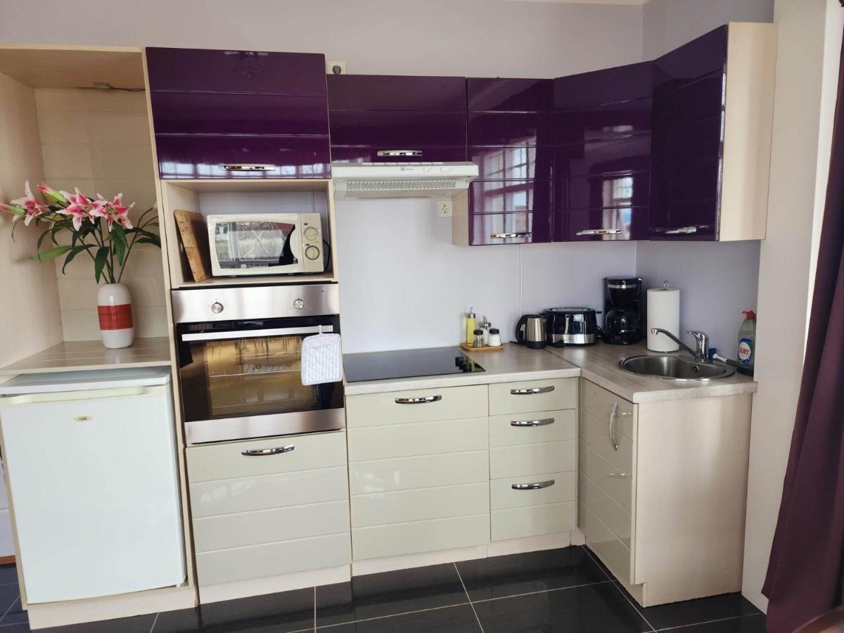 Kiljan Apartments & Rooms Blonduos Bagian luar foto