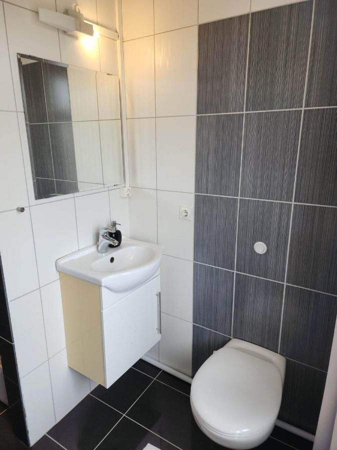 Kiljan Apartments & Rooms Blonduos Bagian luar foto