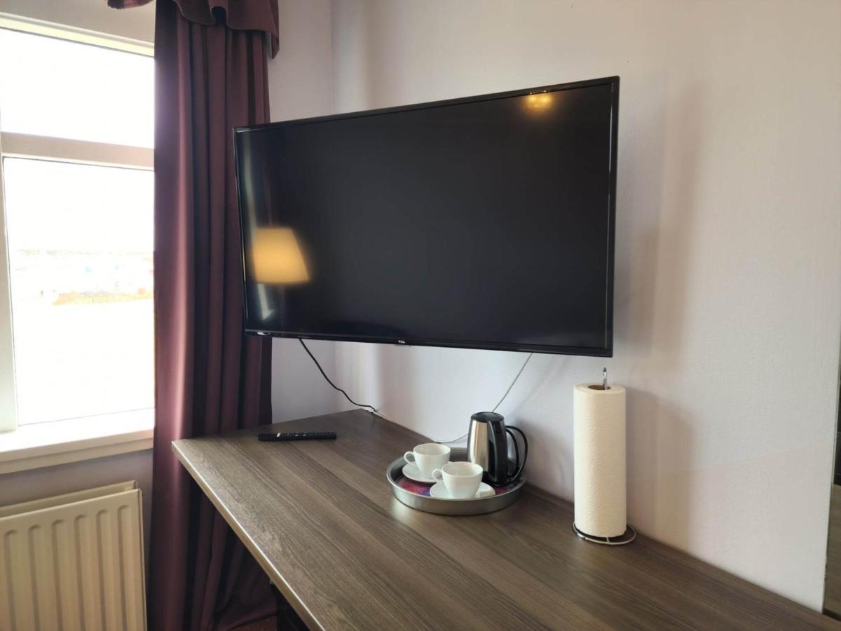 Kiljan Apartments & Rooms Blonduos Bagian luar foto