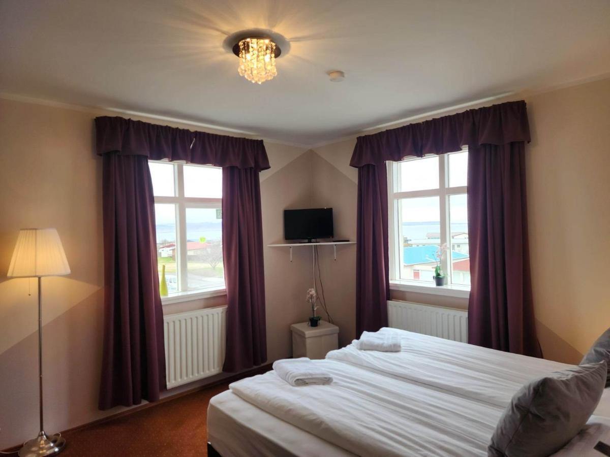 Kiljan Apartments & Rooms Blonduos Bagian luar foto